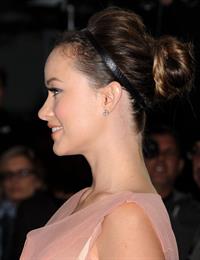 Olivia Wilde Butter special screening at AFI Fest in Los Angeles on November 6, 2011