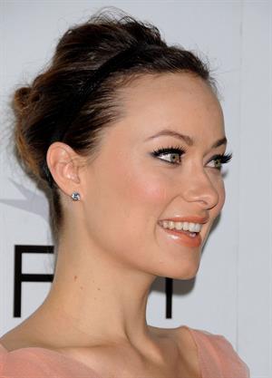 Olivia Wilde Butter special screening at AFI Fest in Los Angeles on November 6, 2011
