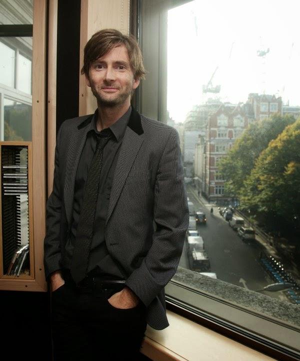 David Tennant