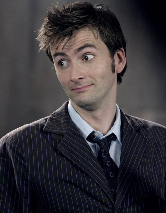 David Tennant