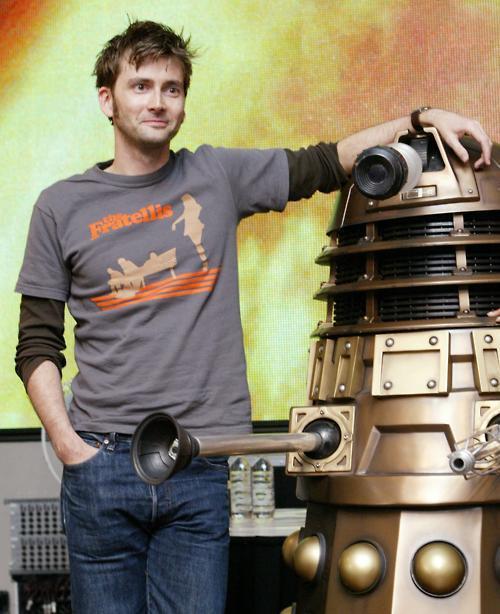 David Tennant