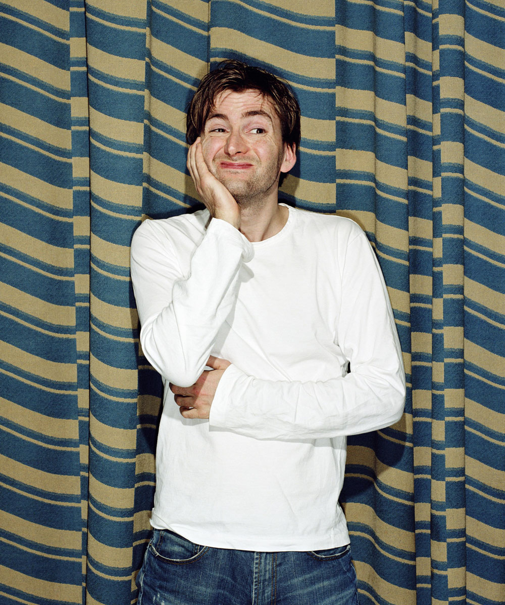 David Tennant