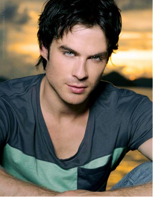 Ian Somerhalder