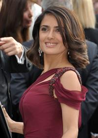 Salma Hayek