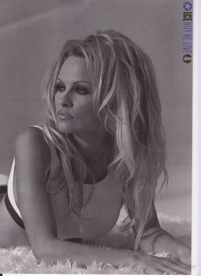Pamela Anderson