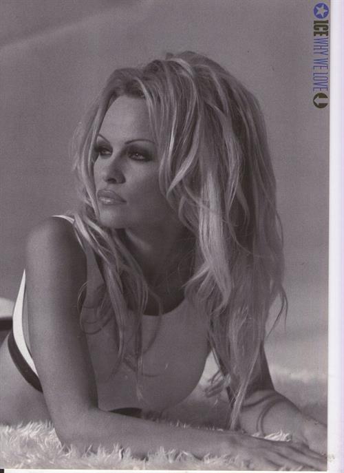 Pamela Anderson
