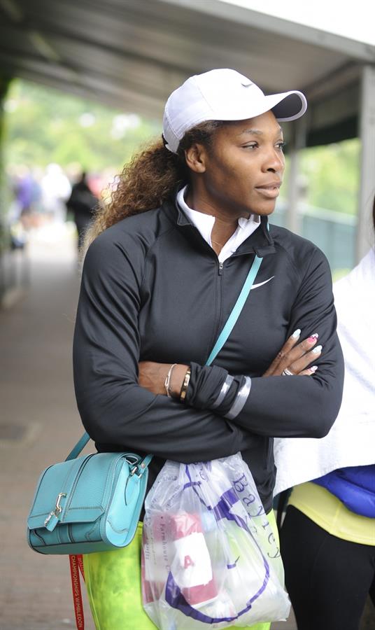 Serena Williams