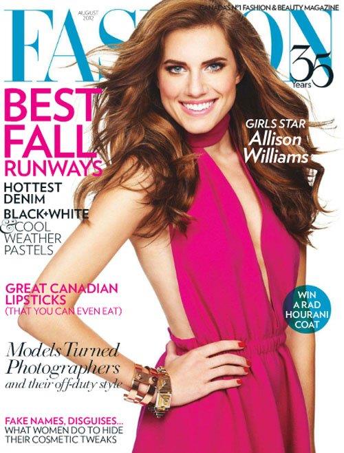 Allison Williams