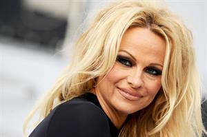 Pamela Anderson Launches Sea Shepherds Operation Zero Tolerance Whale Defense Campaign on November 2, 2012 