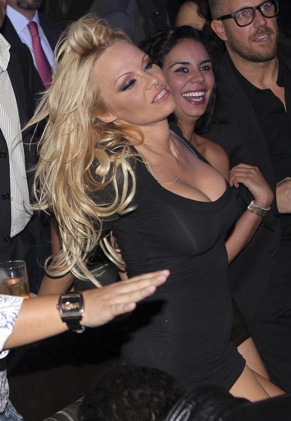 Pamela Anderson