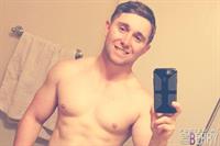 Anonymous taking a selfie