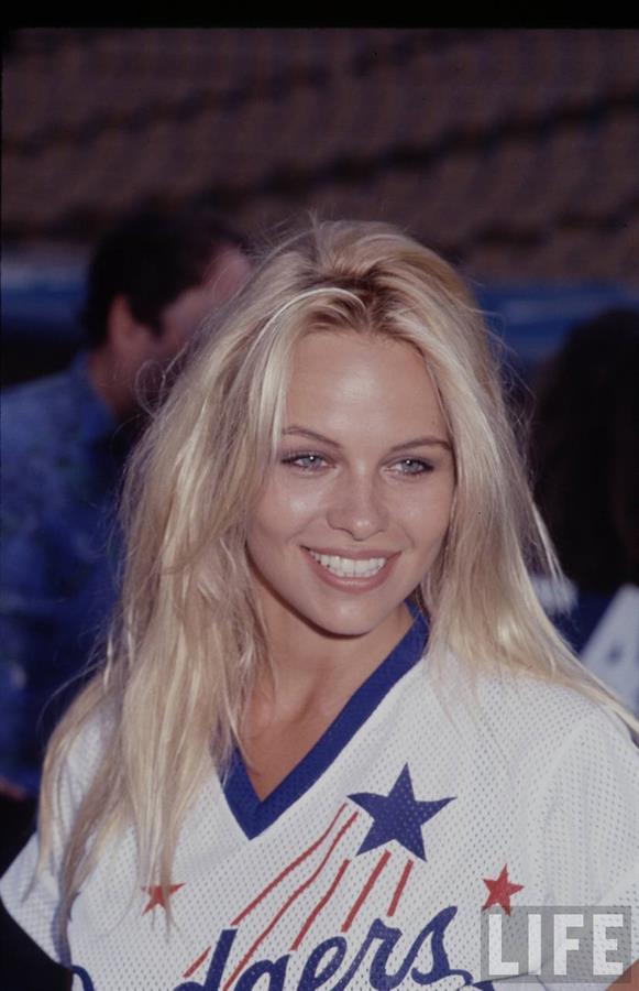 Pamela Anderson