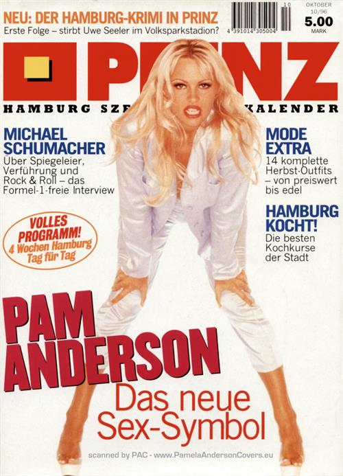 Pamela Anderson