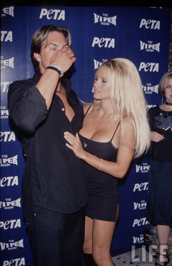 Pamela Anderson