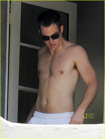 Chris Pine