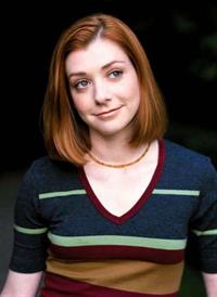 Alyson Hannigan