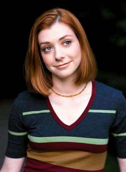 Alyson Hannigan