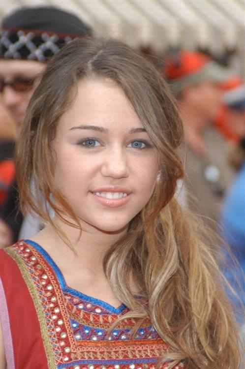 Miley Cyrus