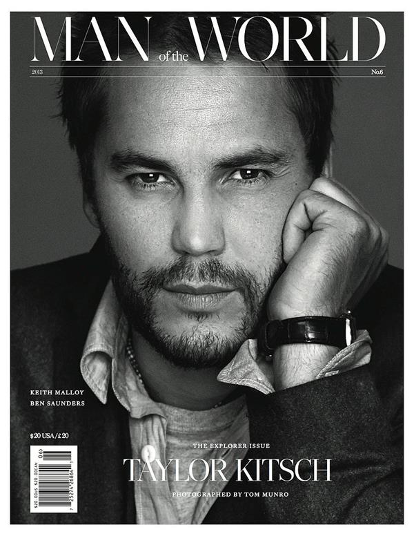 Taylor Kitsch