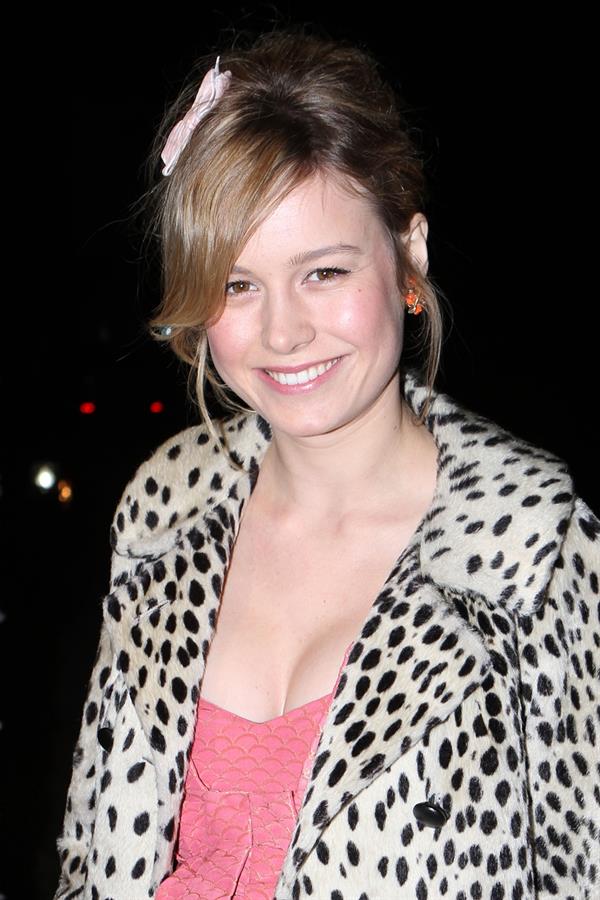 Brie Larson