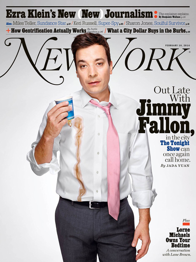 Jimmy Fallon
