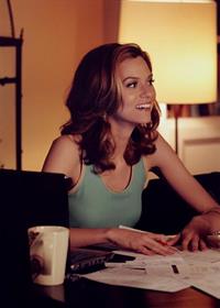 Hilarie Burton