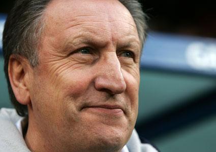 Neil Warnock
