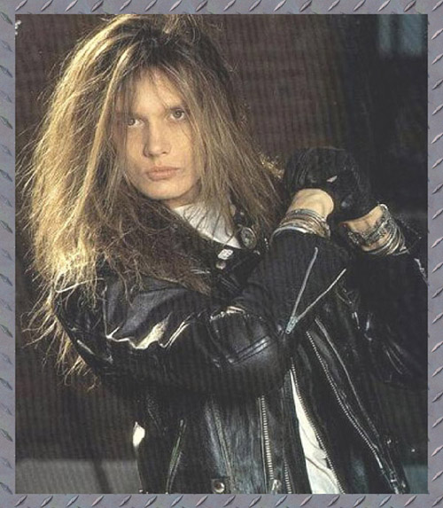 Sebastian Bach
