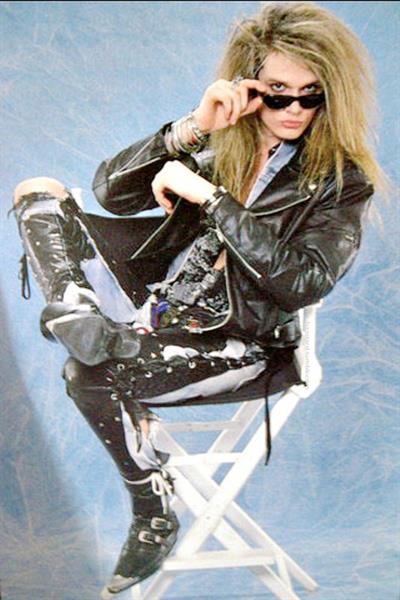 Sebastian Bach