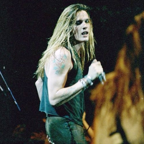 Sebastian Bach