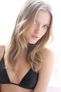 Vlada Roslyakova in a bikini